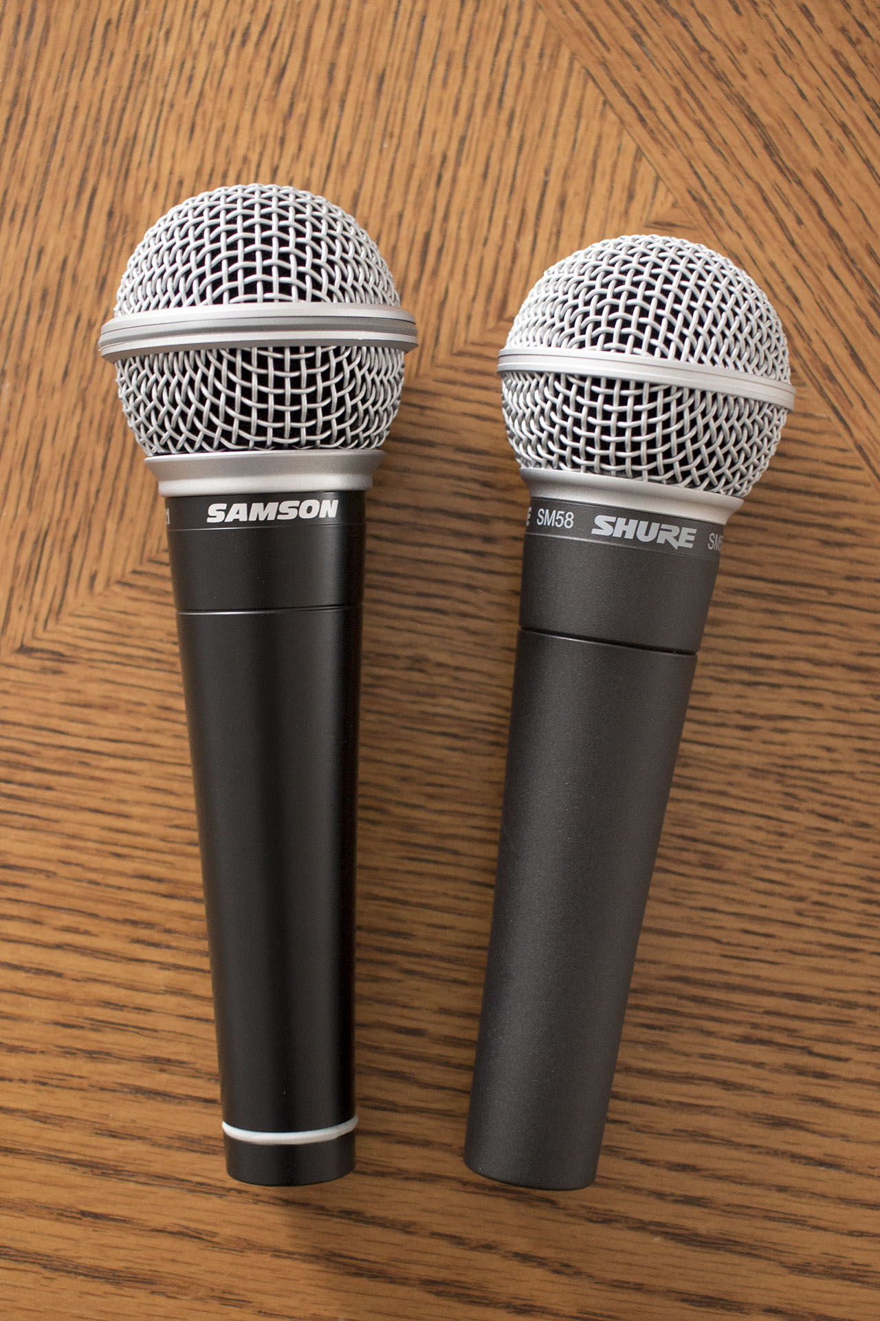 Samson R21 – Cheaper Malice