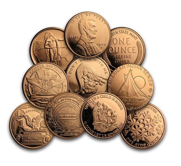 Copper Bullion Cheapest Dinar, Buy Iraqi Dinar, & Zimbabwe Dollar