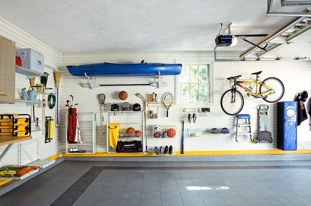 Tips To Declutter Your Garage Remove Junk Cheapest Load of Rubbish