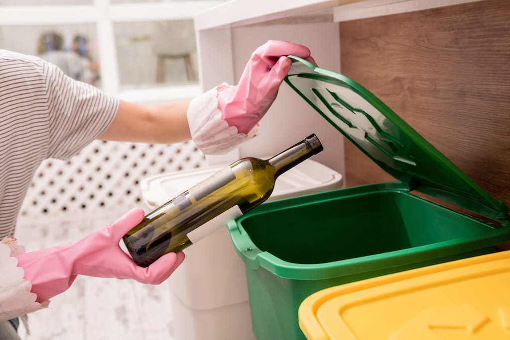 How To Safely Throw Away Glass Products Cheapest Load of Rubbish
