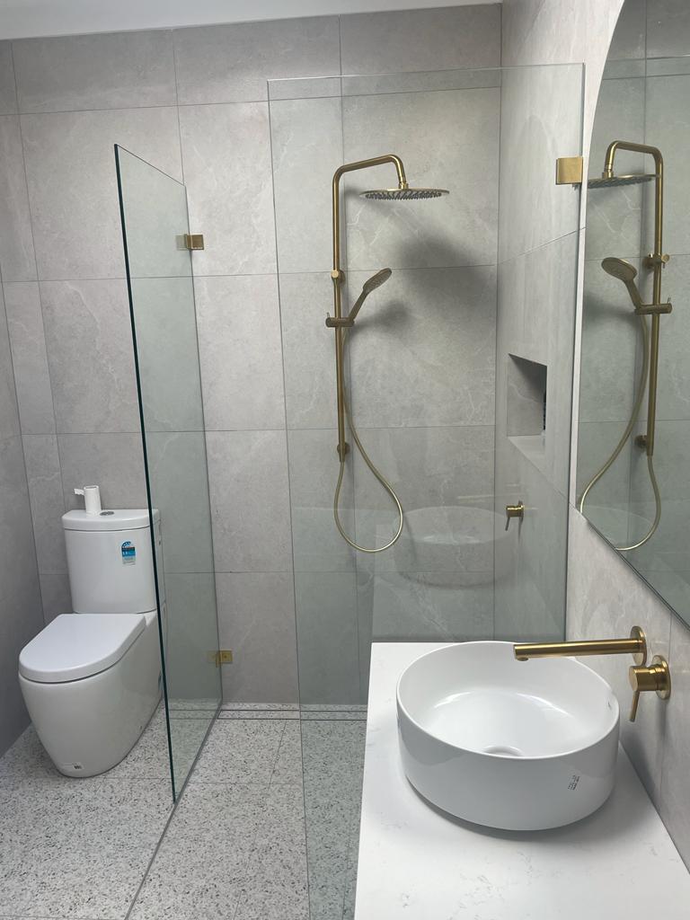 Frameless Walk In Shower Screens Cheapest Shower Screens