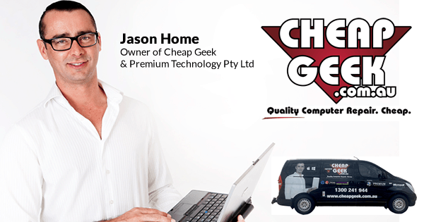 Computer Repairs Brisbane | Mobile Computer Technician – Cheap Geek