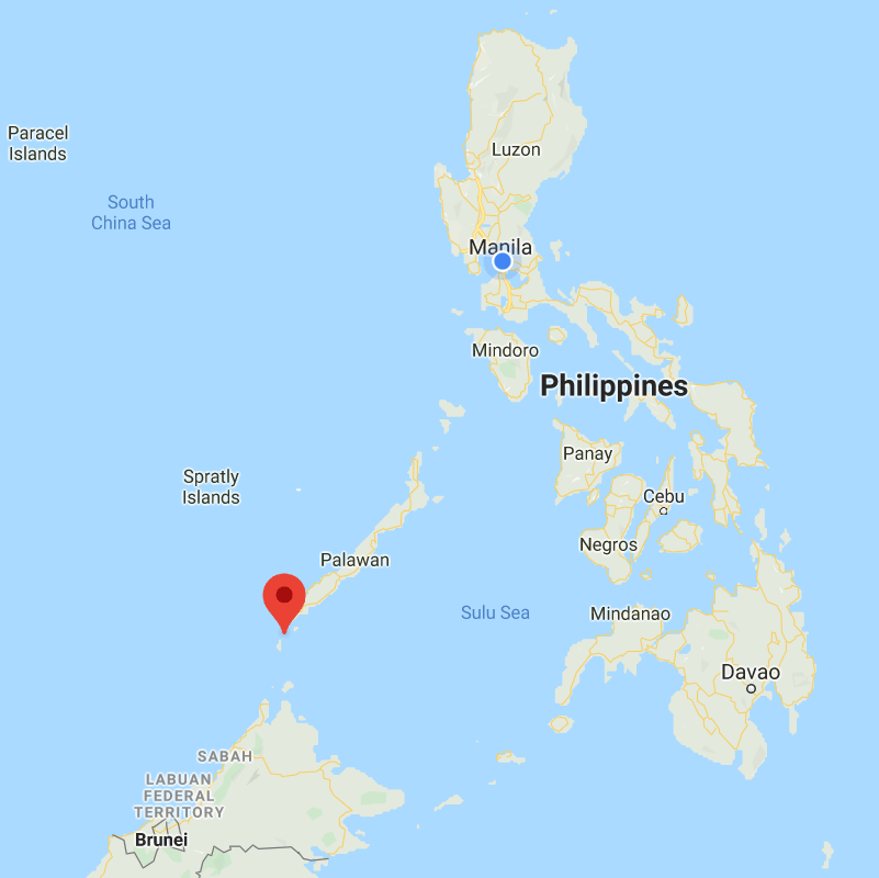About: Balabac Strait dbpedia.org