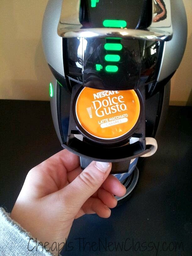 NESCAFÉ Dolce Gusto Cheap Is The New Classy