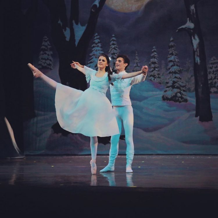 Enjoy The Holiday Season With The Nutcracker Ballet At Berglund Center