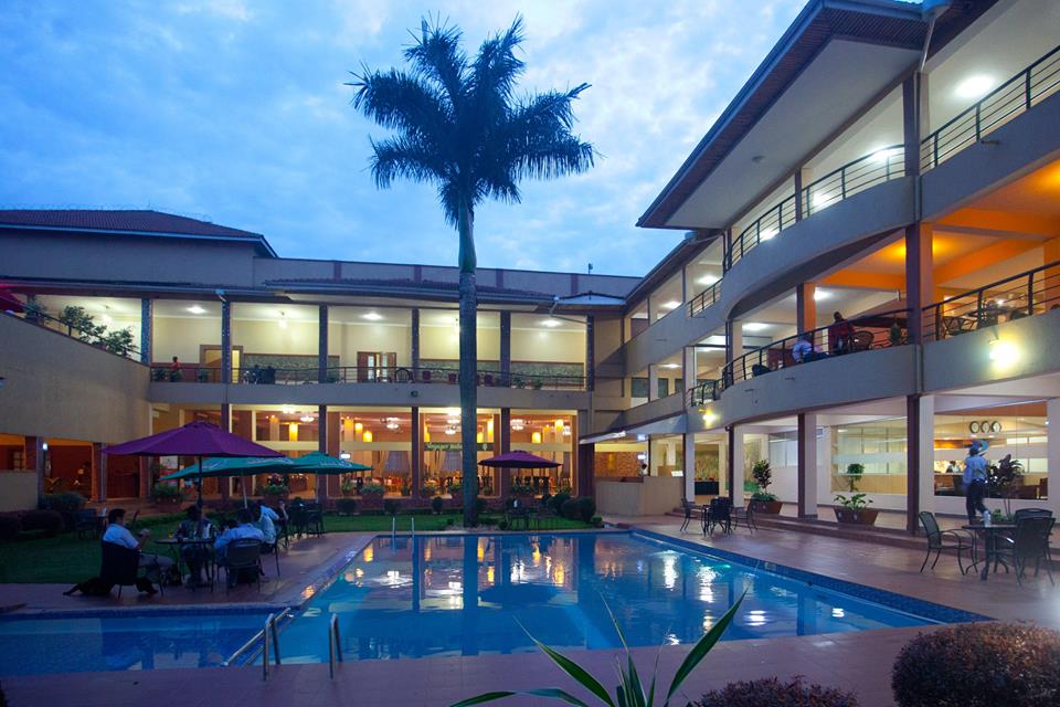 Stay at Silver Springs Hotel Bugolobi Uganda Safari News