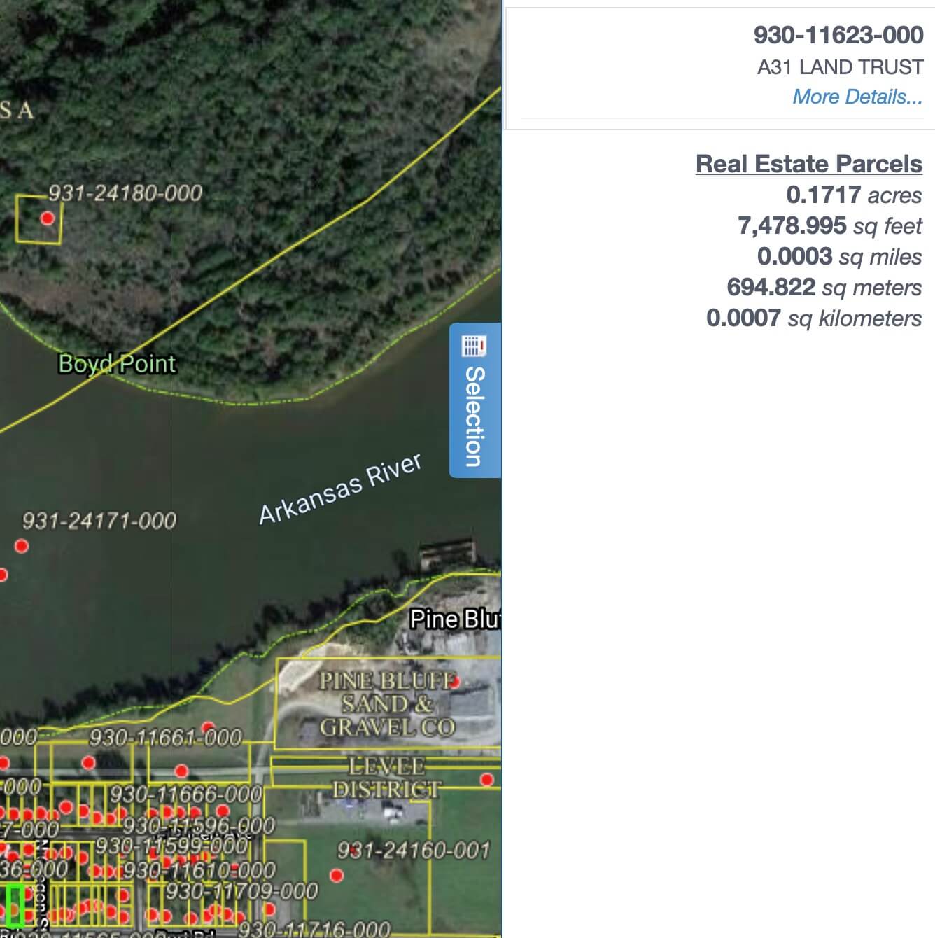 12 Parcels All Near Lake! Very Close to Lake 12 Parcels Own 12