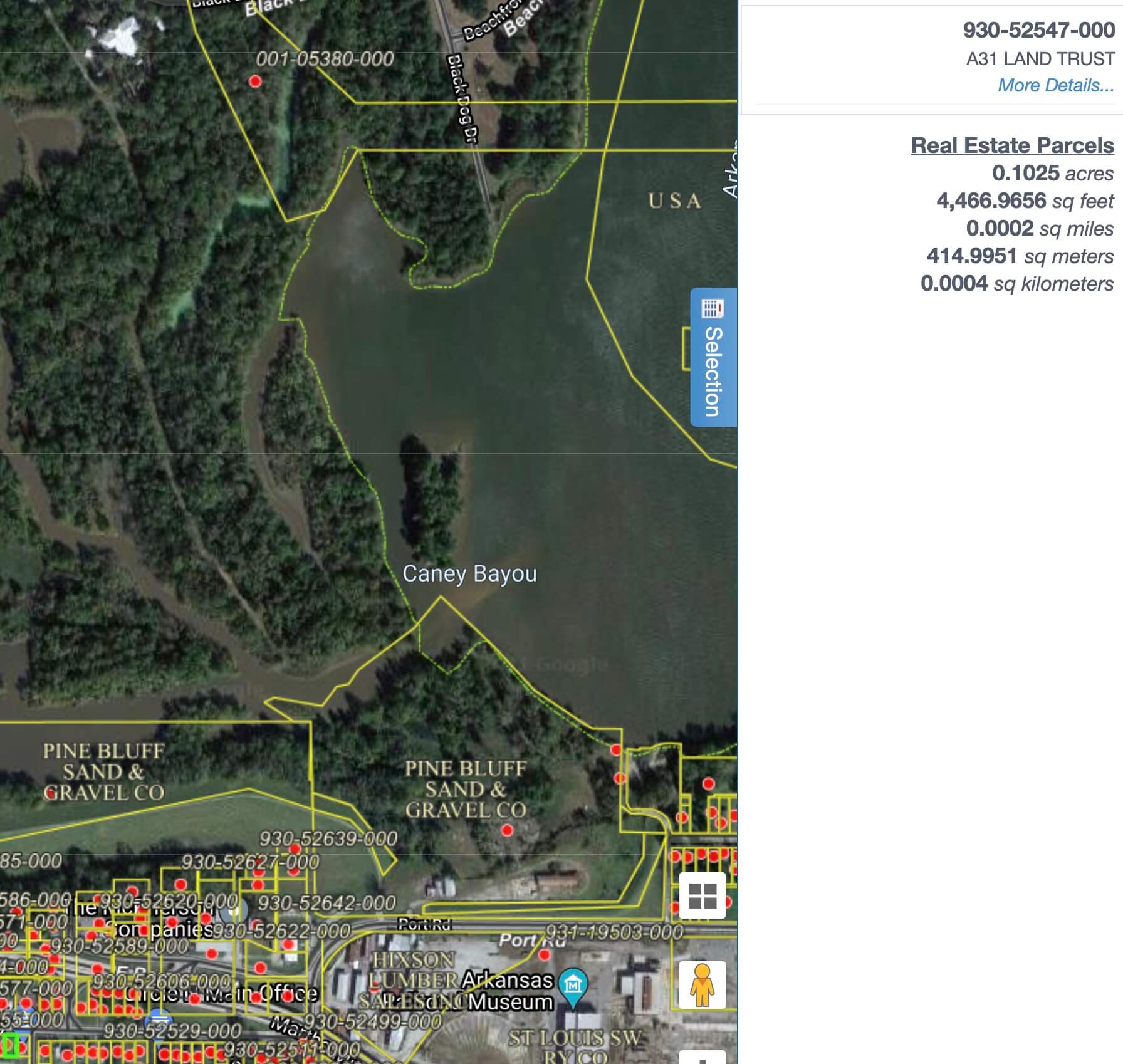 12 Parcels All Near Lake! Very Close to Lake 12 Parcels Own 12