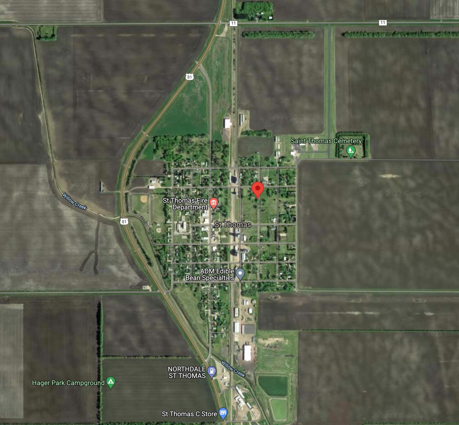 Values by County North Dakota Land ND Values by County North Dakota