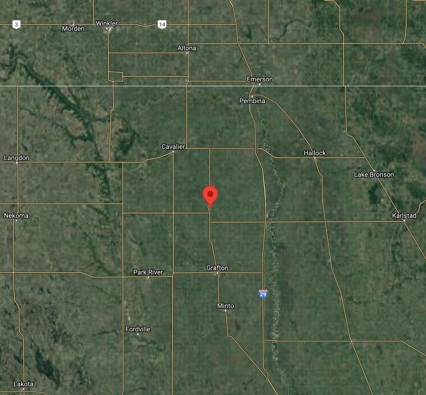 Values by County North Dakota Land ND Values by County North Dakota