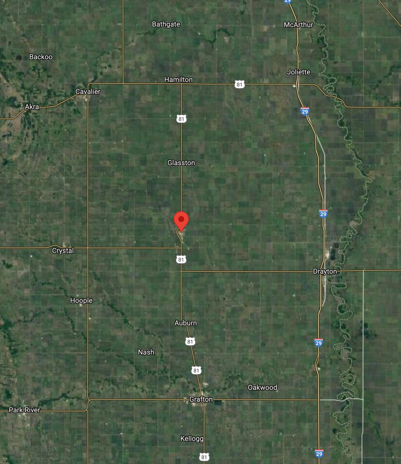 Undeveloped North Dakota Property Own North Dakota Property Raw & Undeveloped