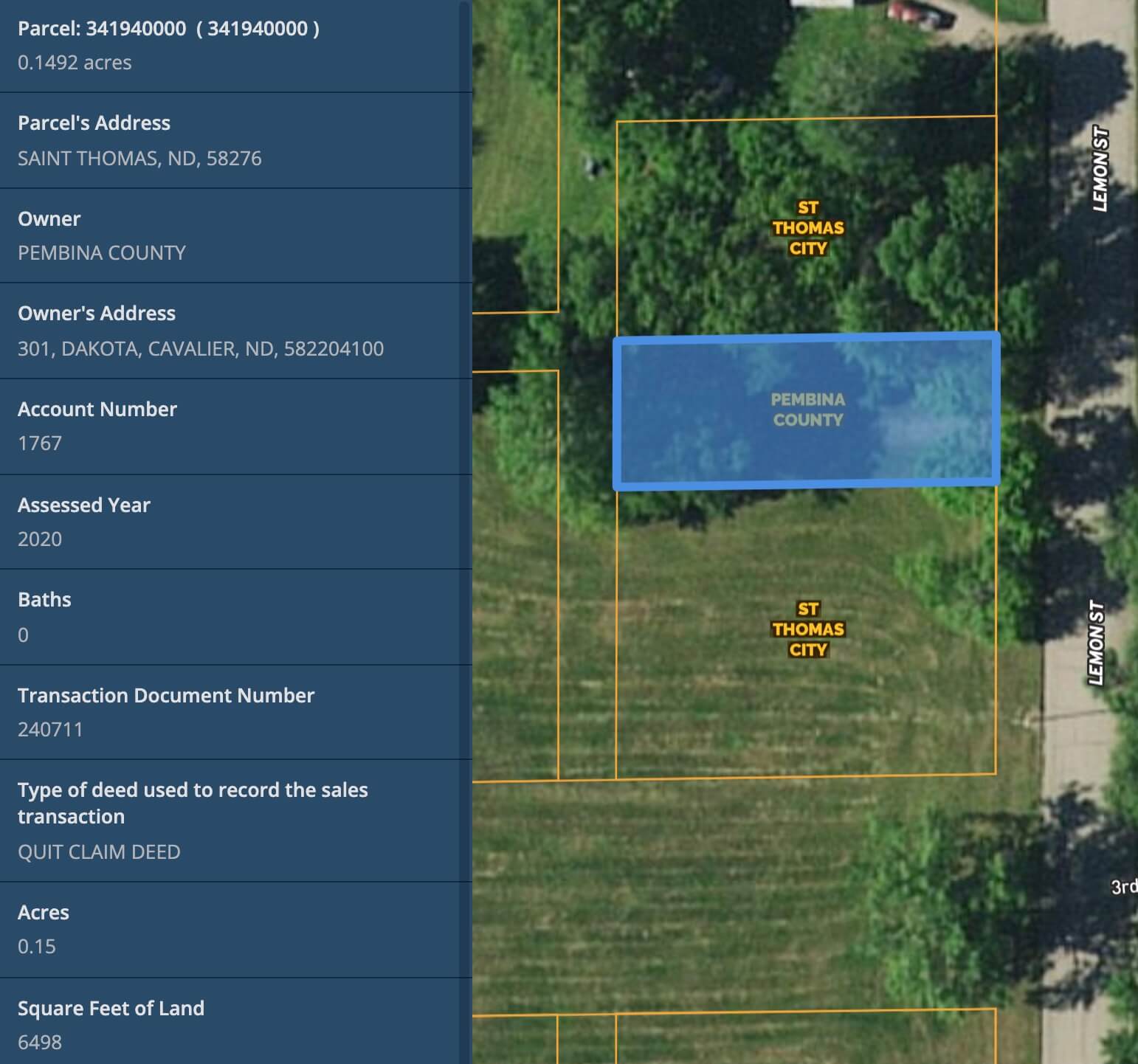 Values by County North Dakota Land ND Values by County North Dakota