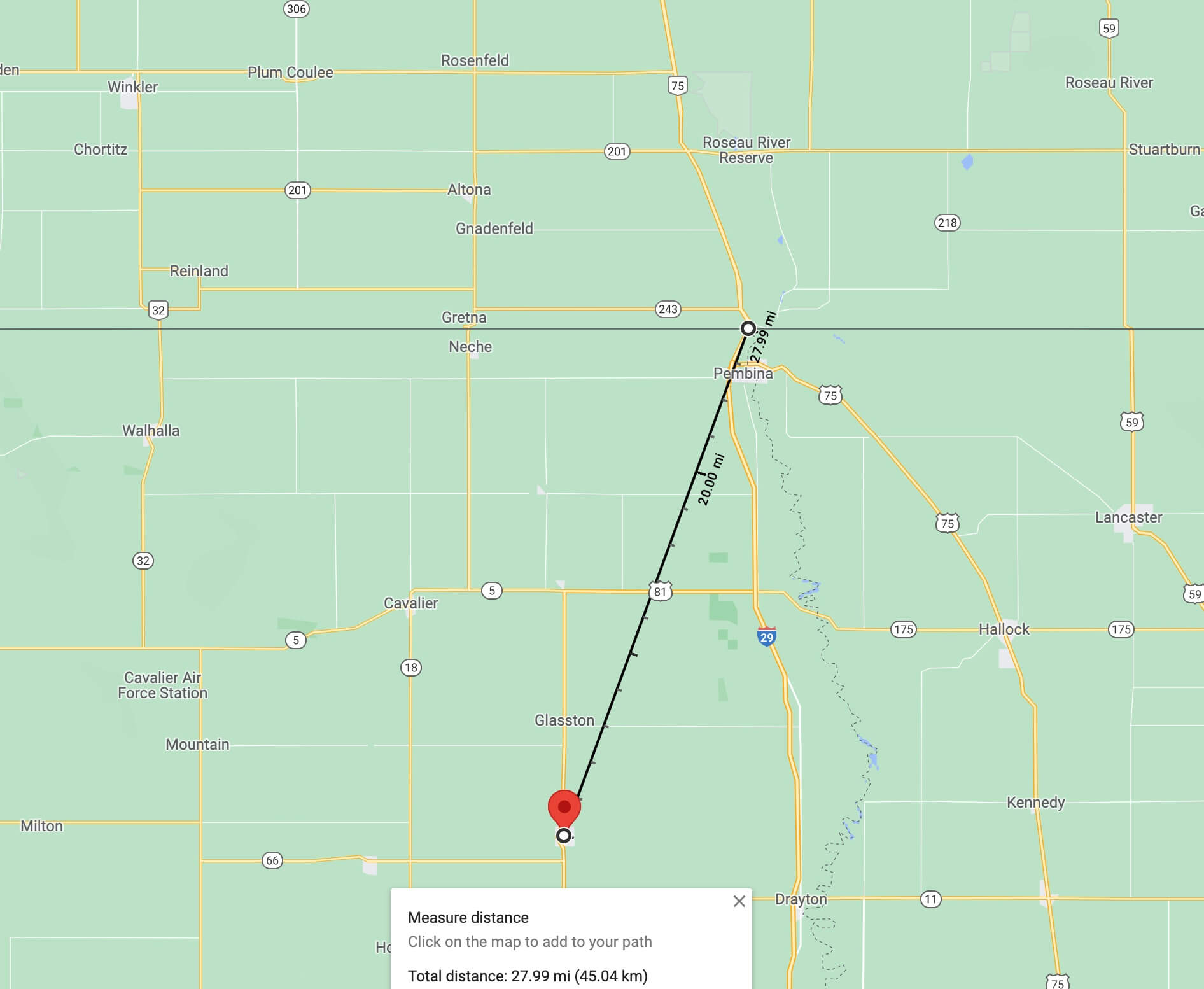 Undeveloped North Dakota Property Own North Dakota Property Raw