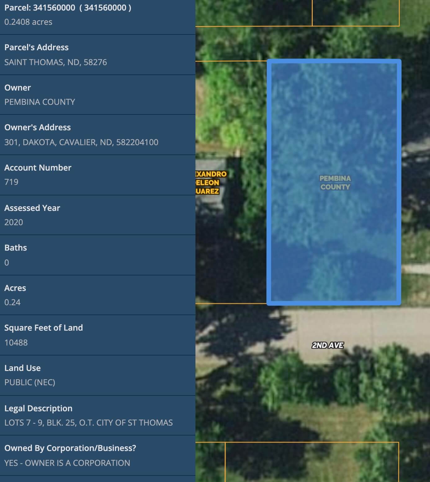 Undeveloped North Dakota Property Own North Dakota Property Raw & Undeveloped