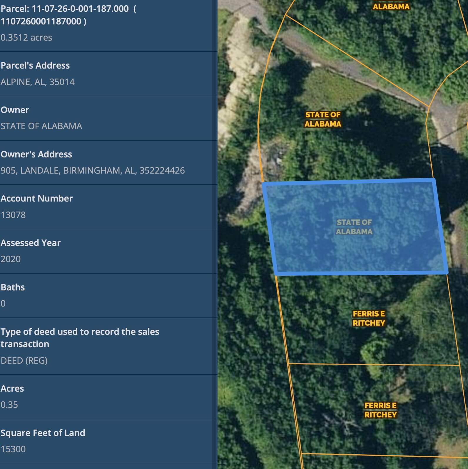 Land Behind Golf Course Golf Course Land Cheap Golf Course Land