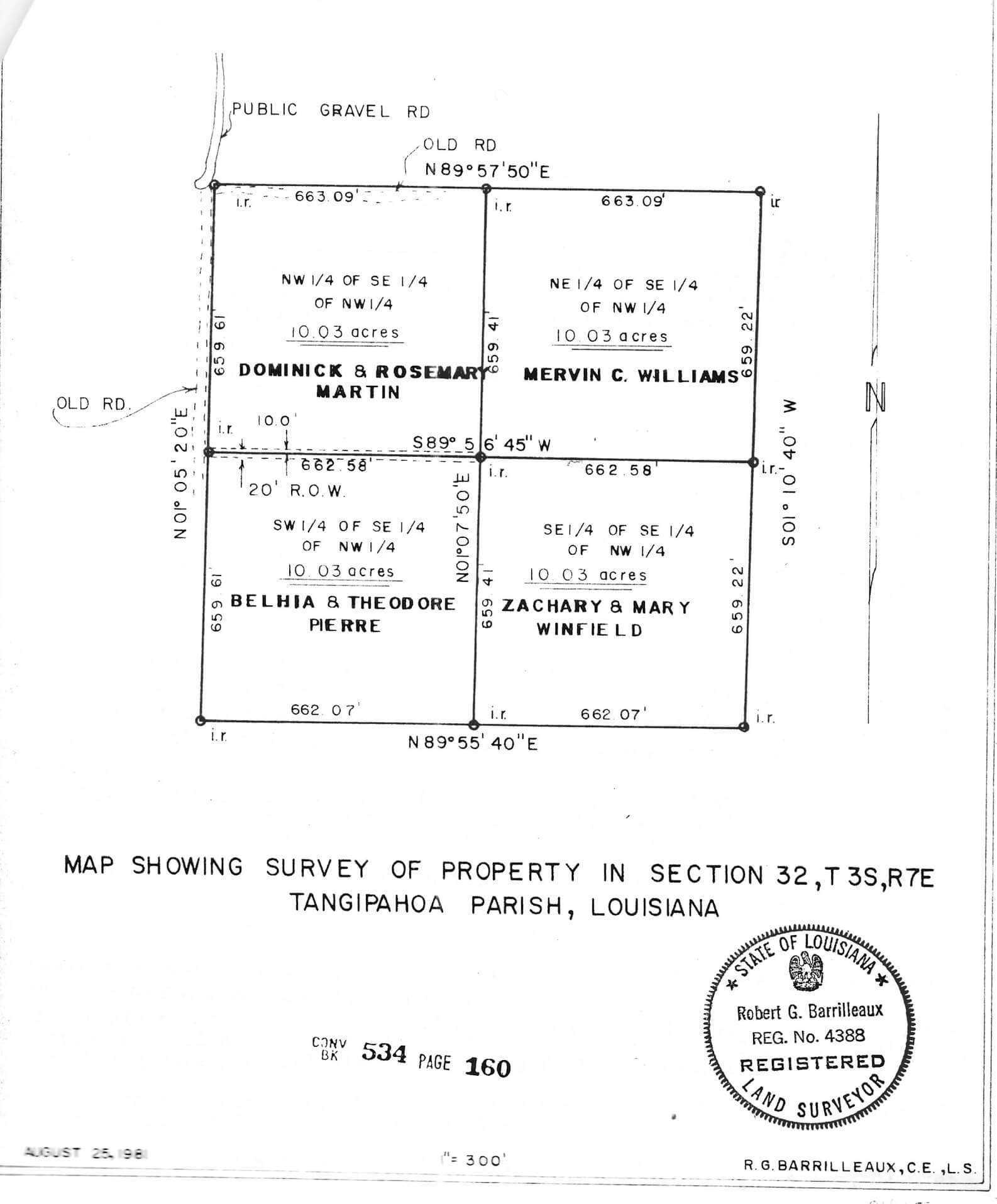 Louisiana Land with Gas & Mineral Rights Cheap Louisiana Land with
