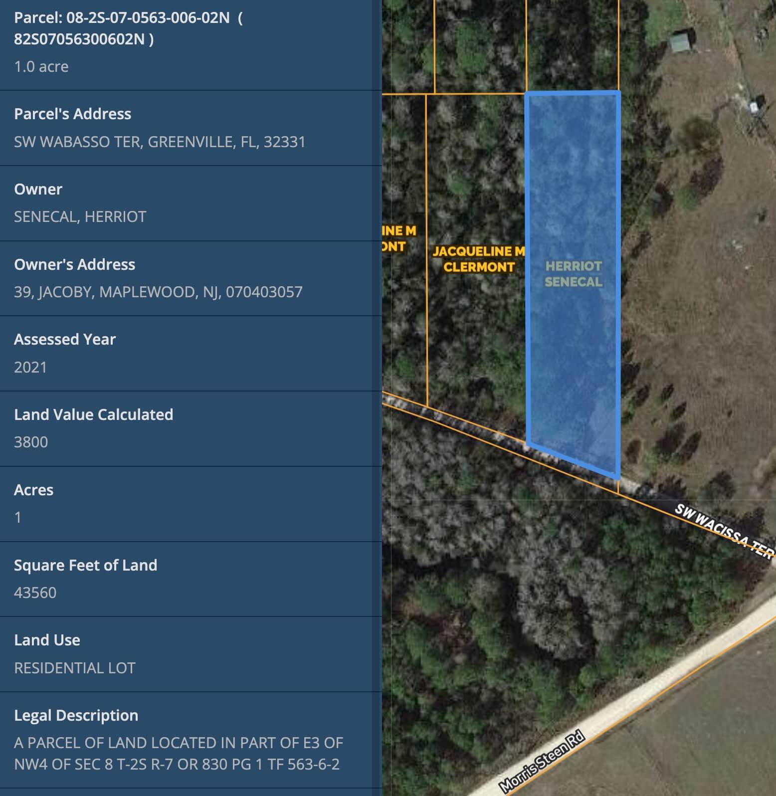 SOLD! Florida Land Under 10000 Per Acre FL Florida Land Under 10000 Per Acre