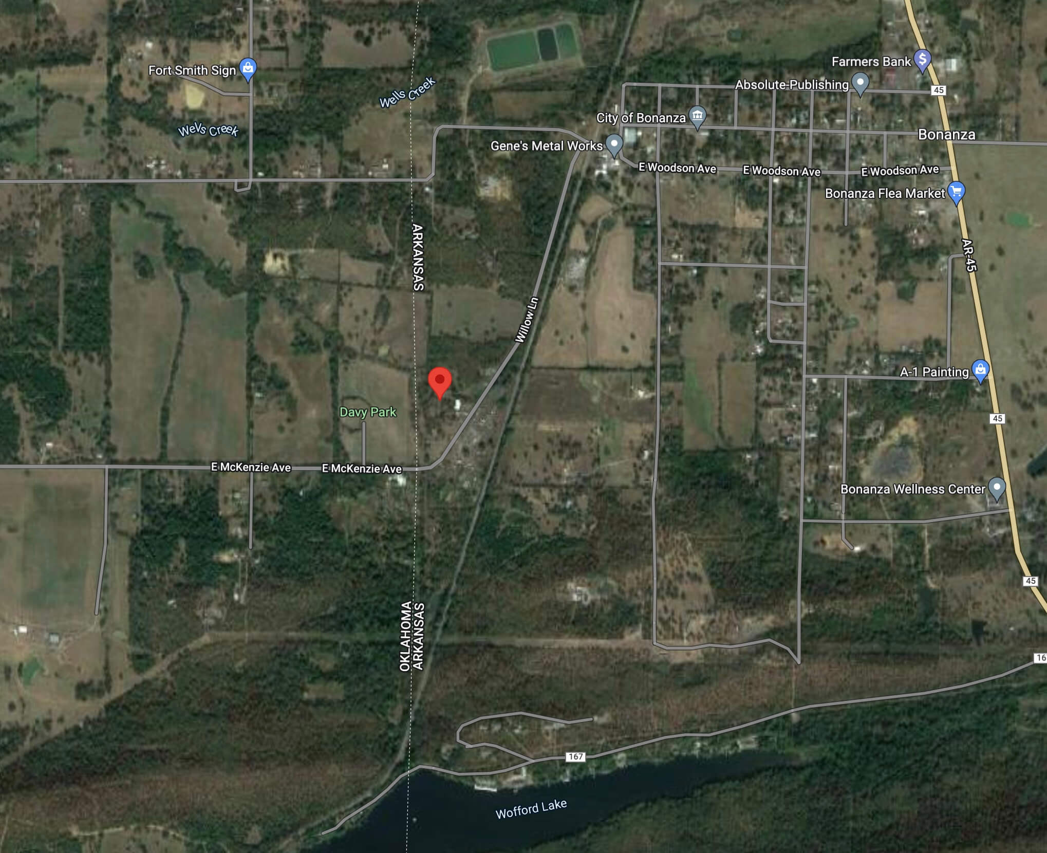 SOLD! Land in Country Near RVs! Escape Land in Country Near RVs!