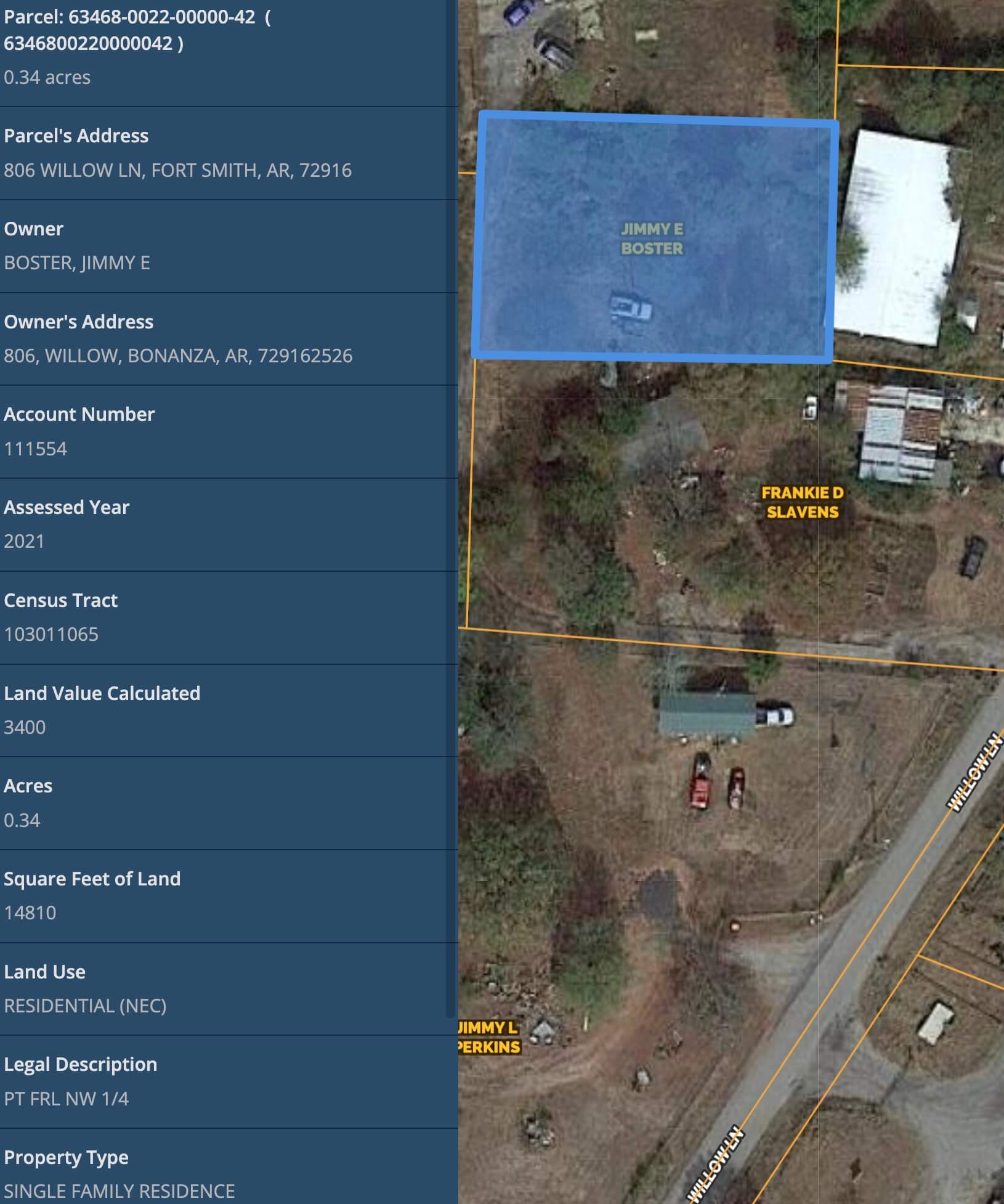 SOLD! Land in Country Near RVs! Escape Land in Country Near RVs!