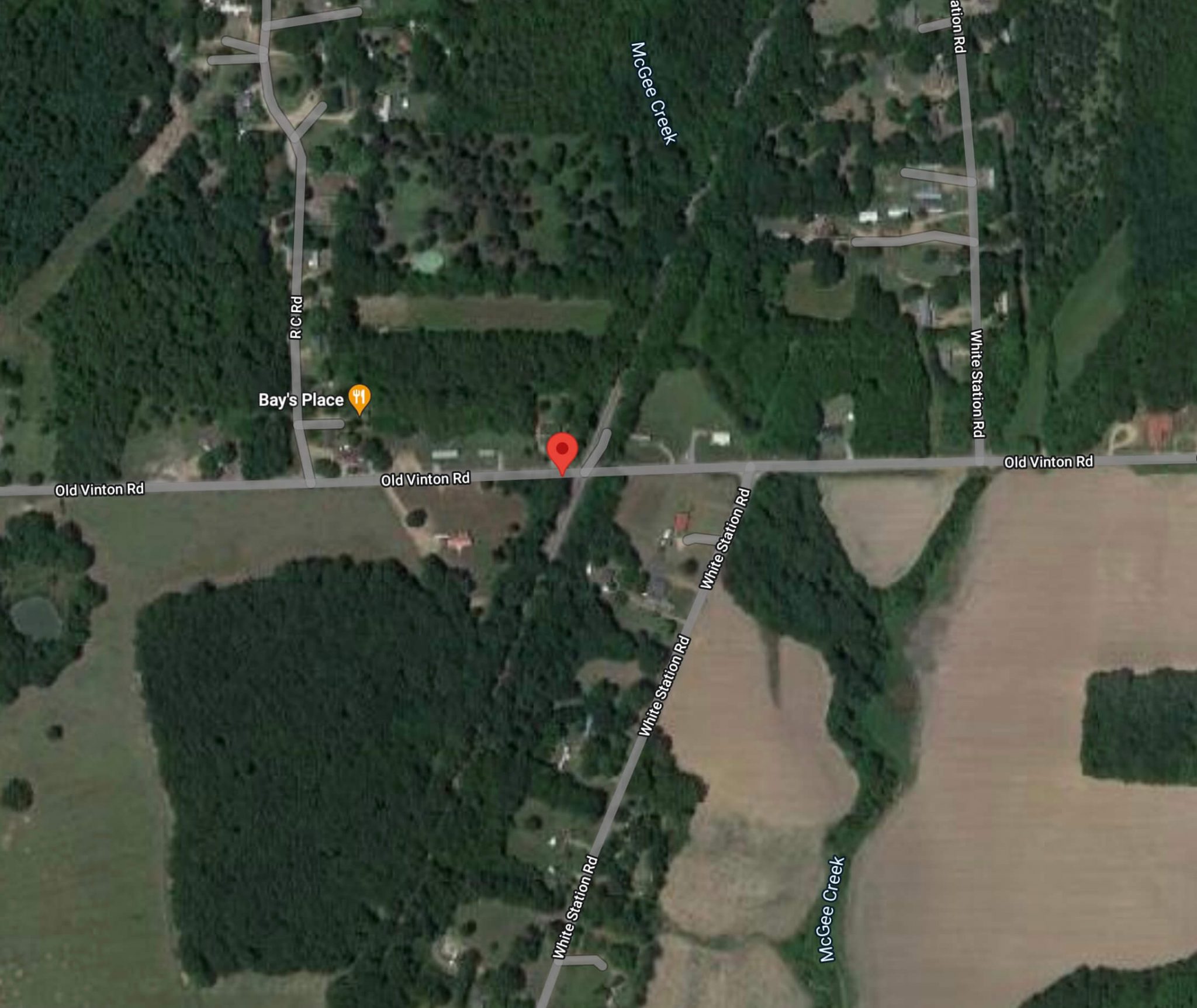 Over 5 Acres in West Point! Acreage West Point Over 5 Acres in West Point! Cheap Lands