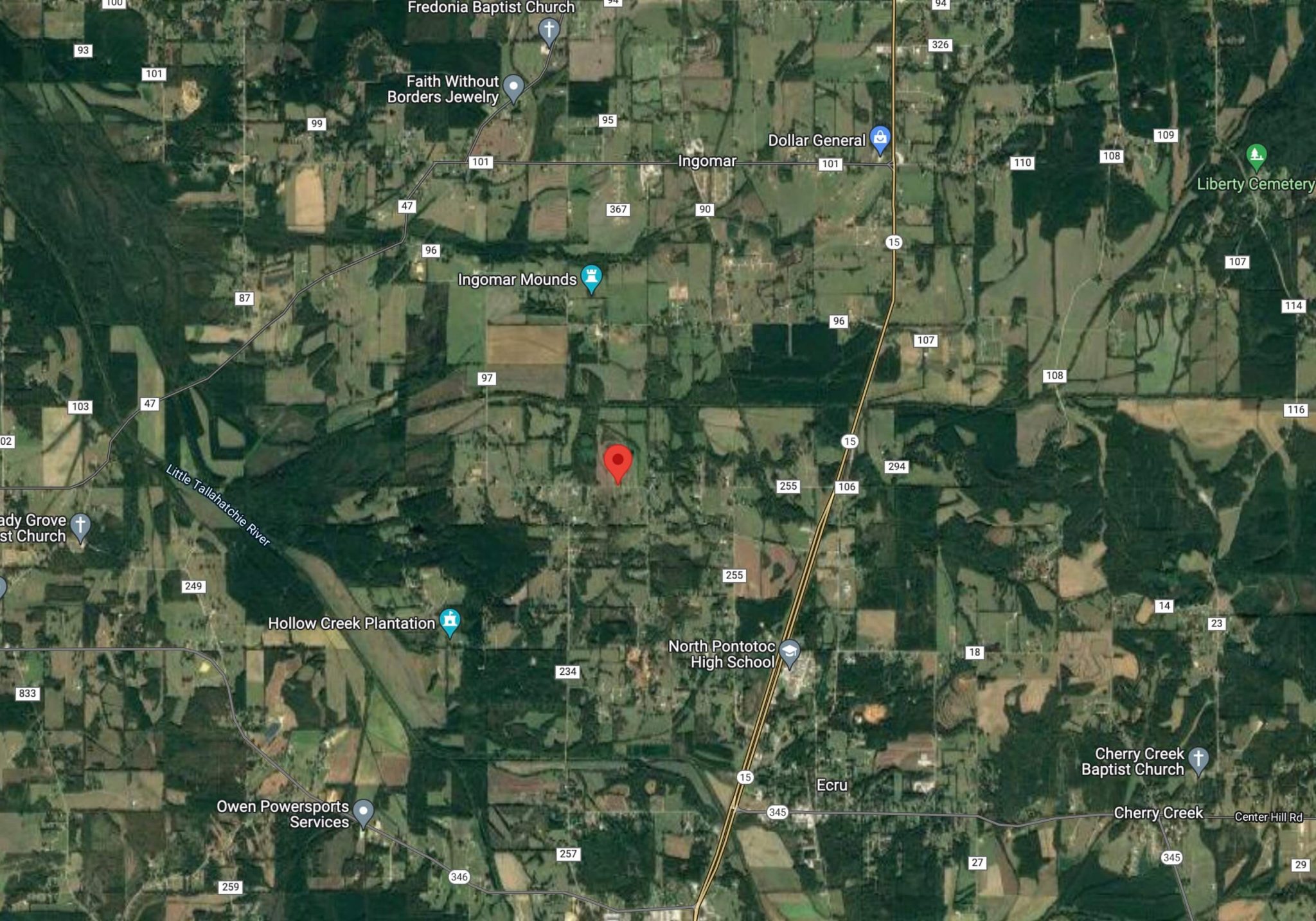 Farm Acreage in Prime Location! Cows/Pigs Farm Acreage in Prime