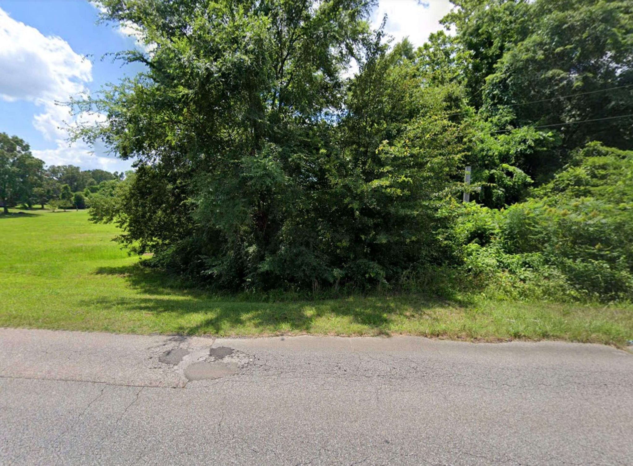 Over 1 Acre in Prime Location Near TN Rare 1 Acre in Prime Location