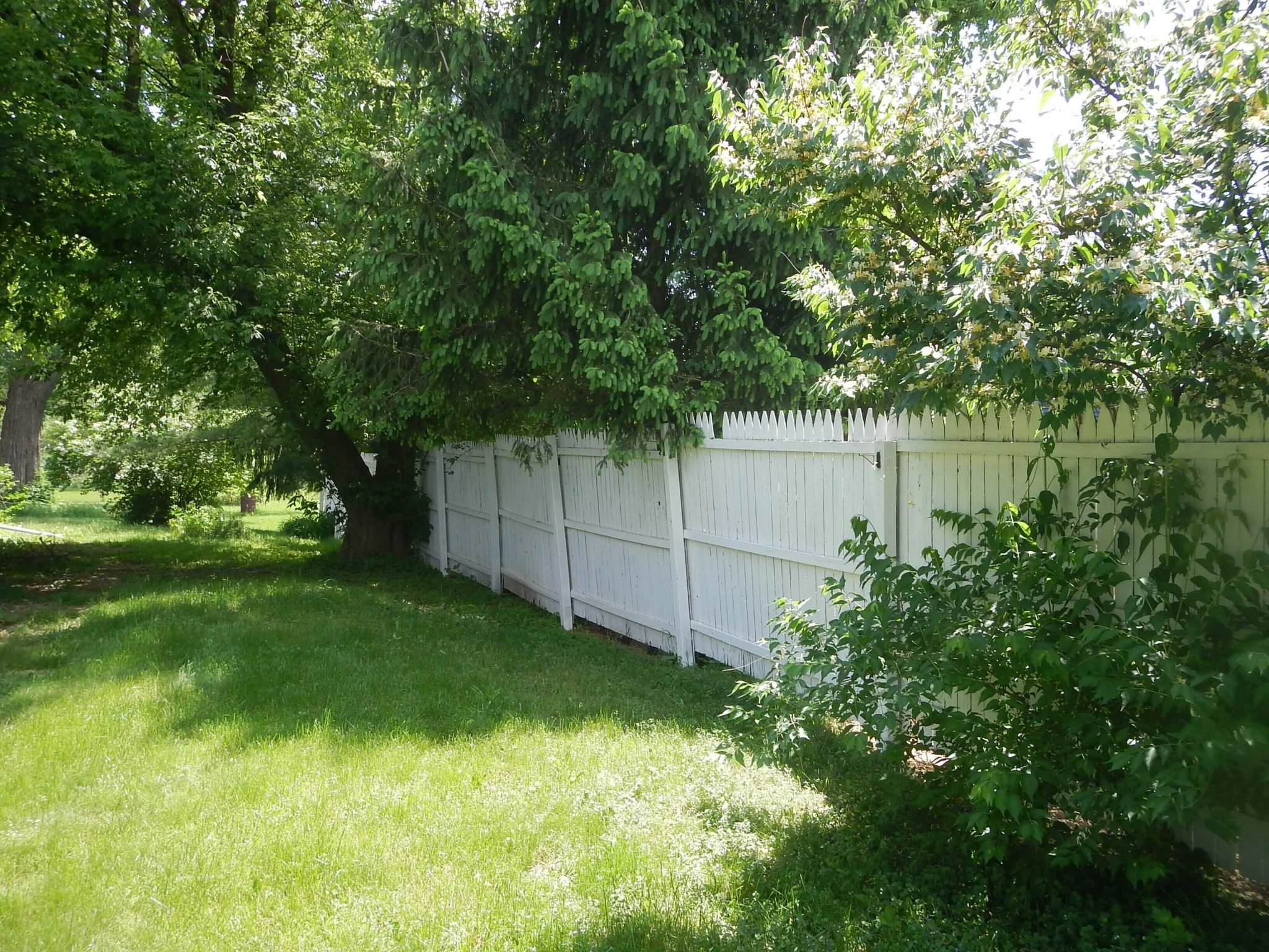 Creekfront Land! About 33 Ft Wide Creekfront Land by Owner