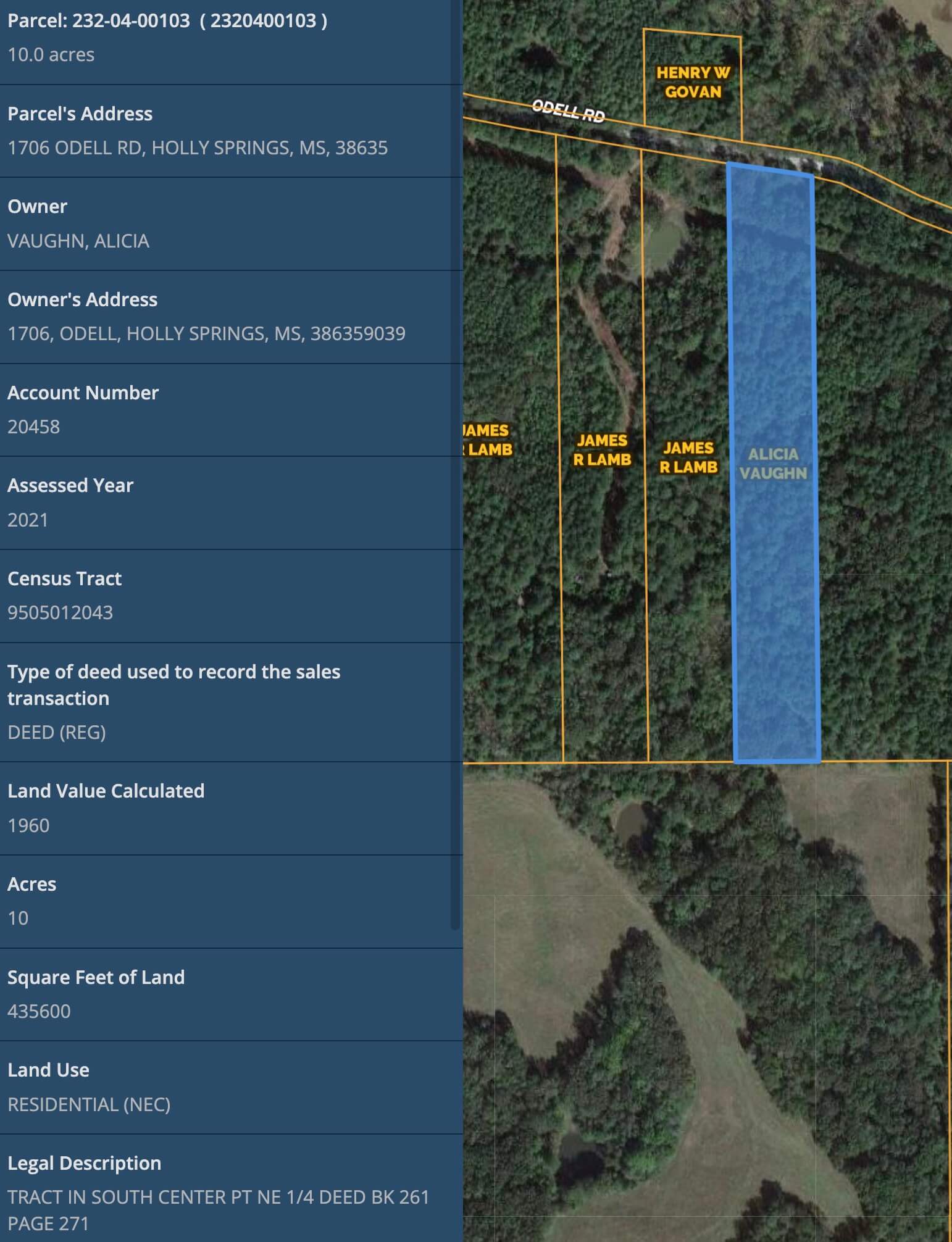 10 Acres! Ten Acres Under 100000 Tract of Ten Acres Under 100000