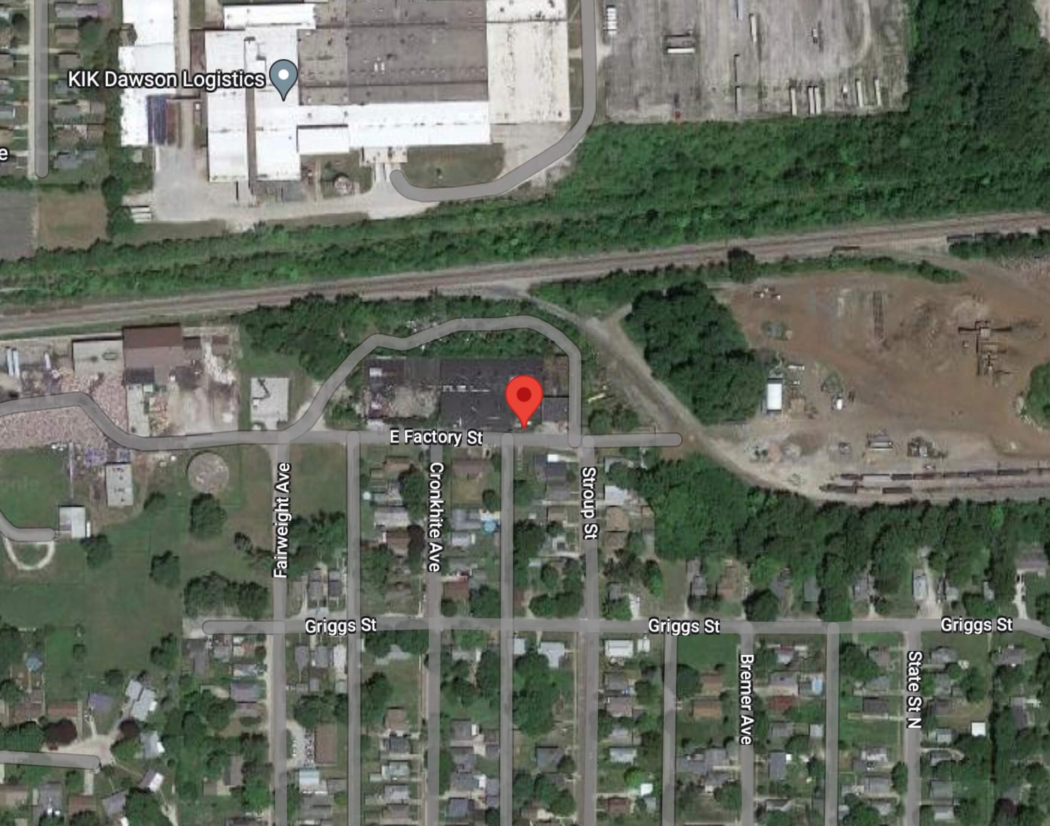PENDING! Land for Sale was Warehouse Commercial Land for Sale was