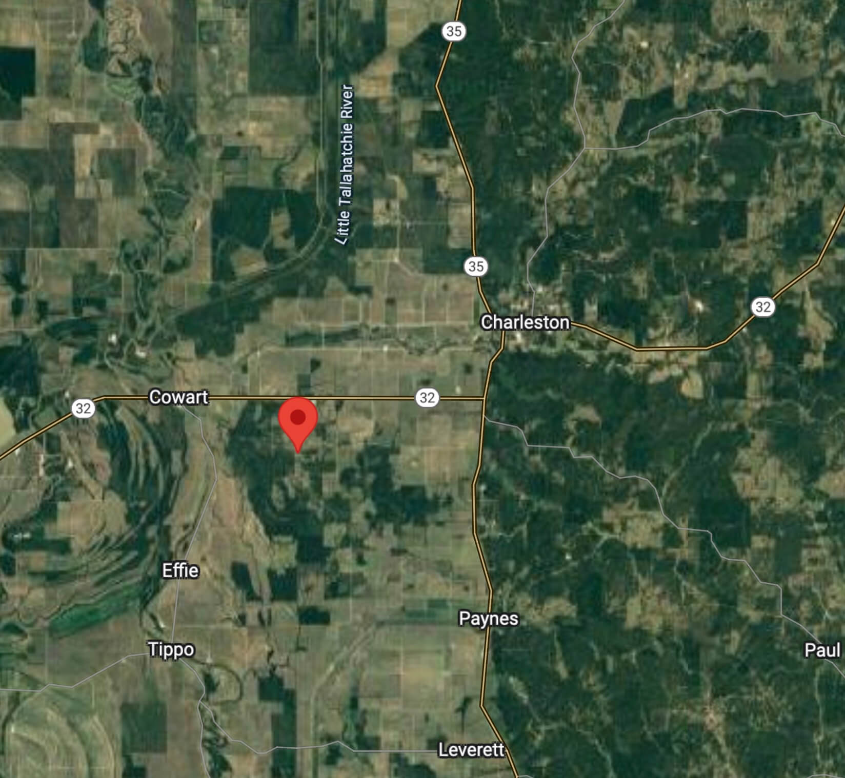 Property for Sale off Dirt Road! Country Area Property for Sale off