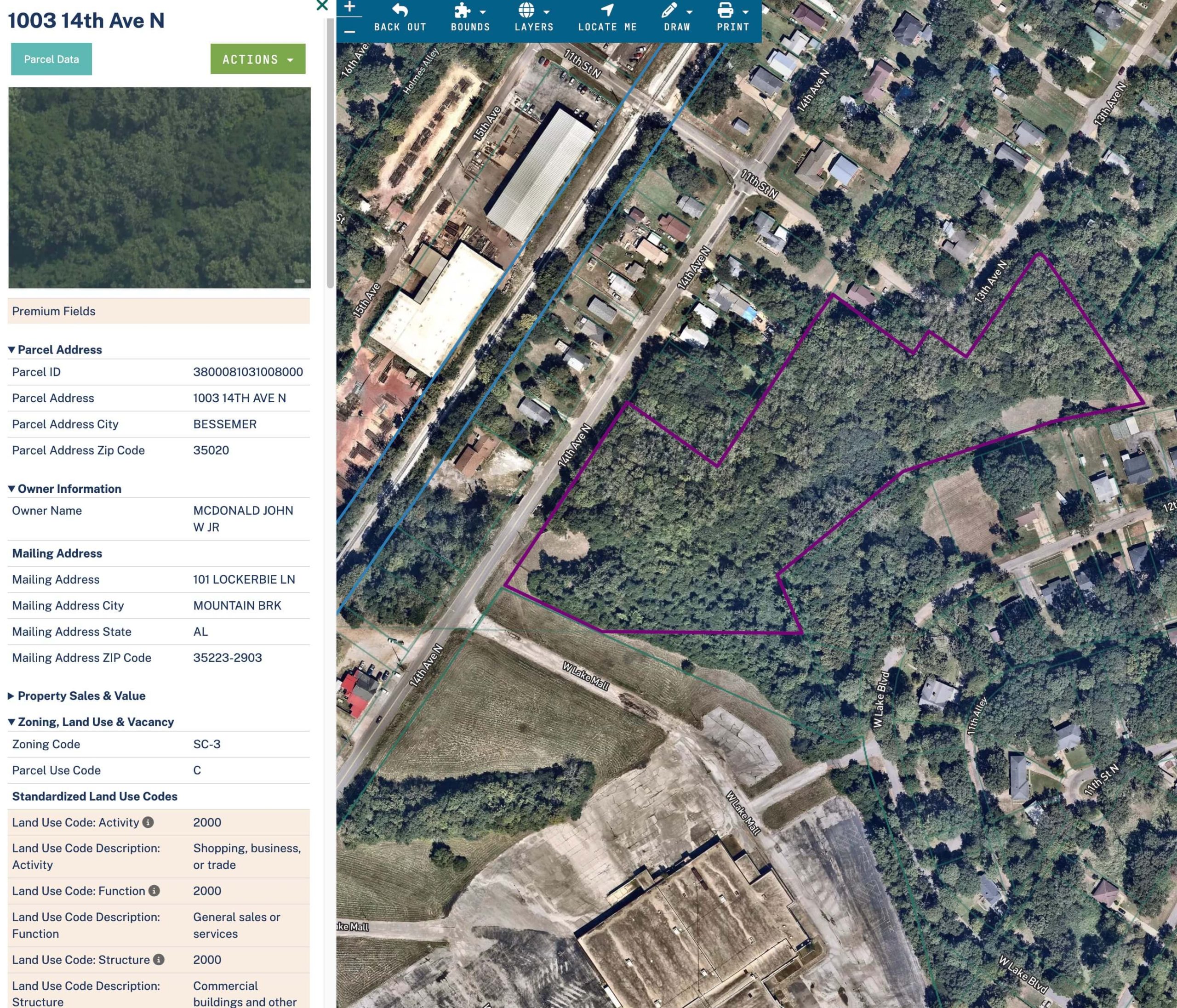 Large Land Tract Very Big, Large Land Tract 8+ Acres Large Land Tract