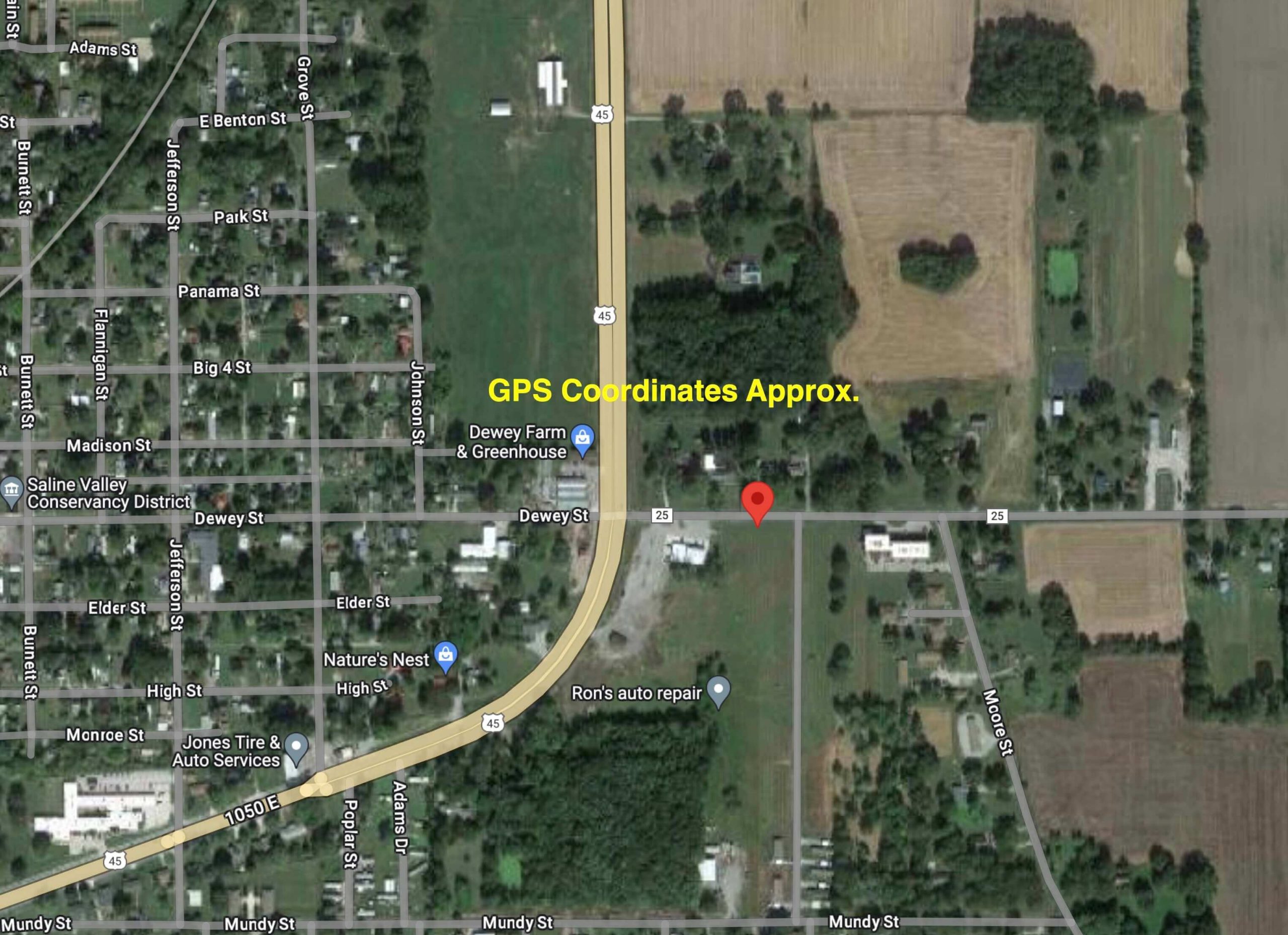 Large Acreage 1,000 Per Acre! 6 Acres Large Acreage 1,000 Per Acre