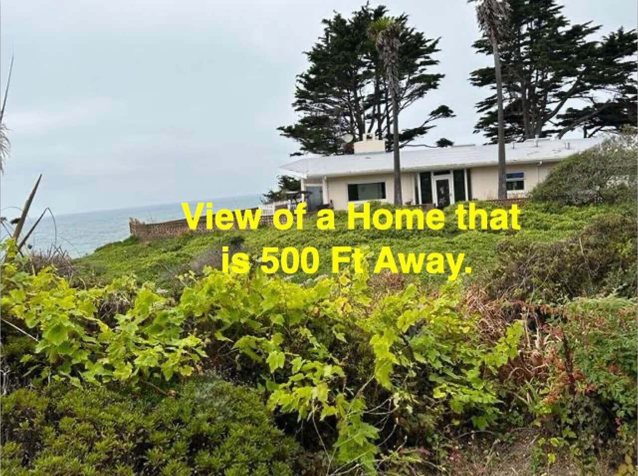 Cheap Oceanview Land Oceanfront in Cali! Cheap Oceanview Land