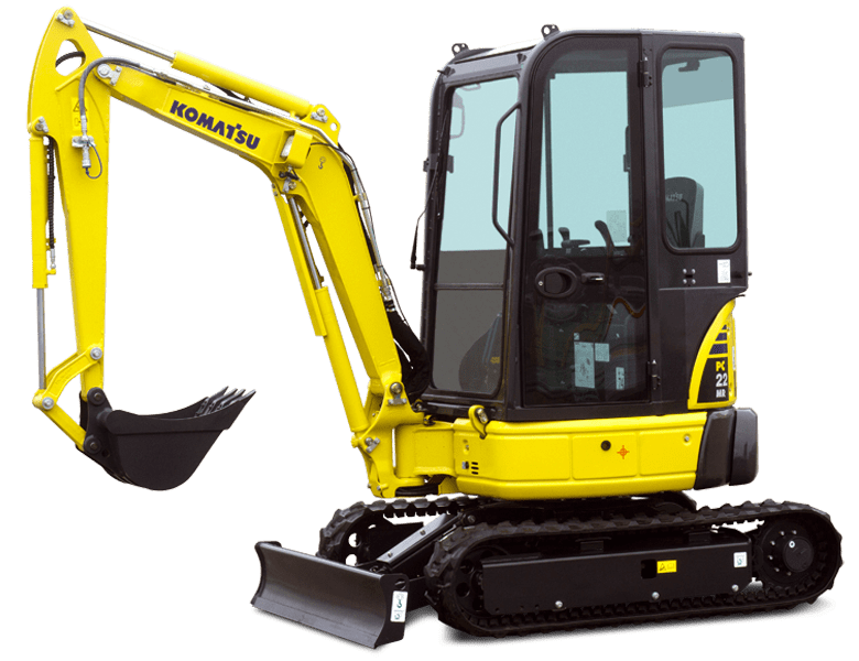 What are the Cheapest Mini Excavators in 2024?