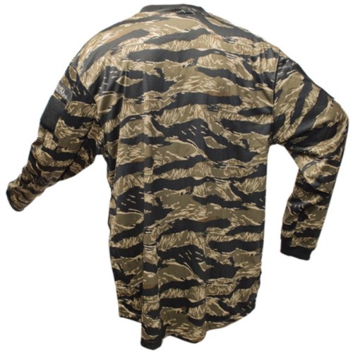 Valken Paintball Echo Jersey Tiger Stripe Cheap Paintball Store
