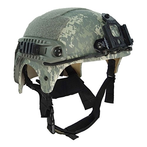 HYOUT Navy Seal IBH Tactical Military Camo Helmets Outdoor Airsoft