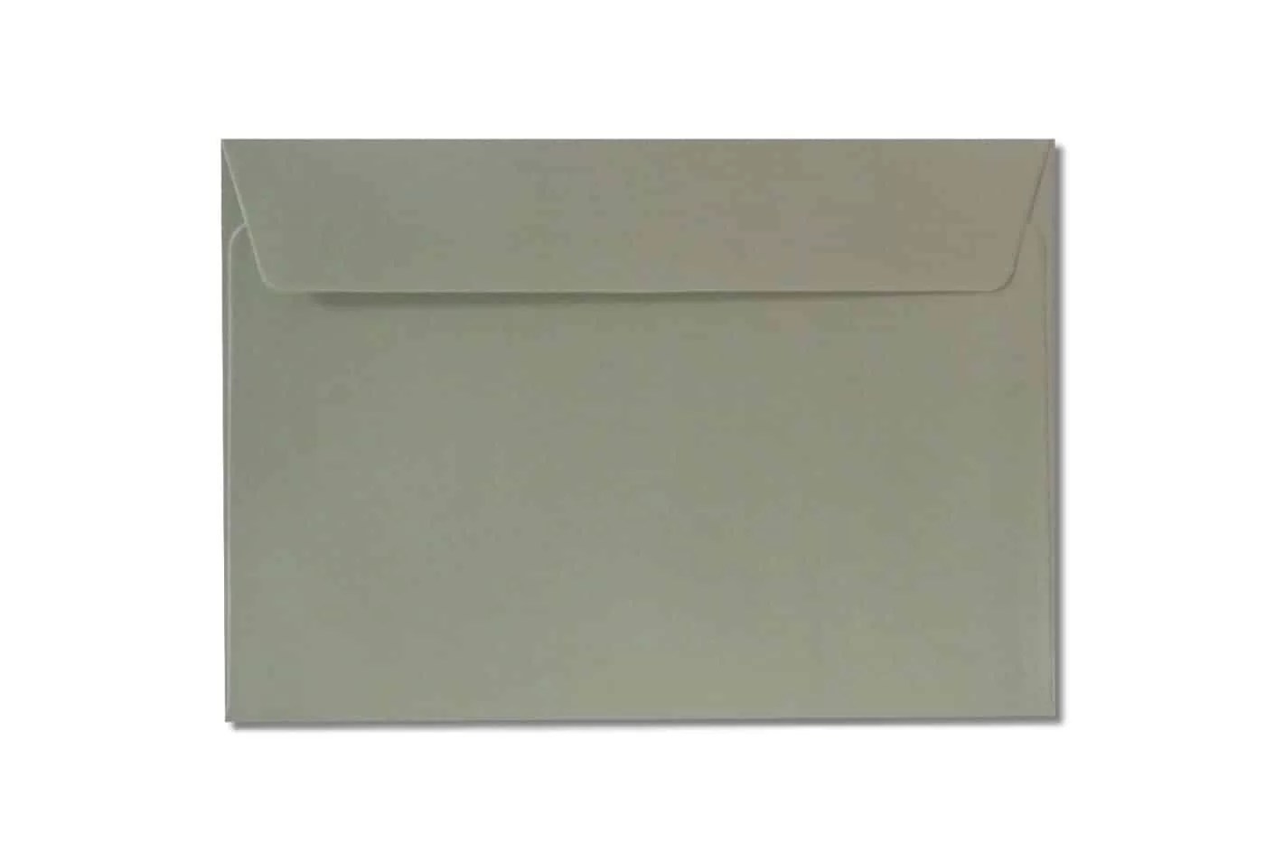 100 x C6 SILVER Metallic Envelopes Cheap Paper Envelopes