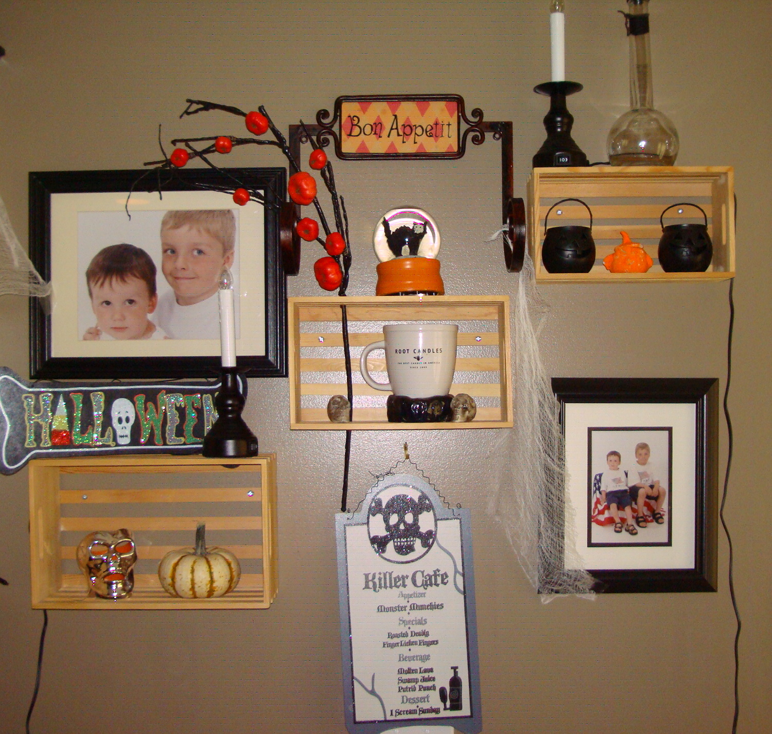 Cheap Halloween Party Decorations Cheap Party Chick's Blog