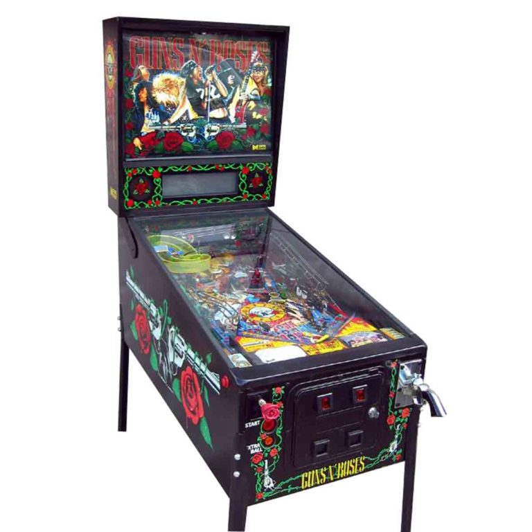 Willy Wonka Collector’s Edition Pinball Machine Pinball Machine Center