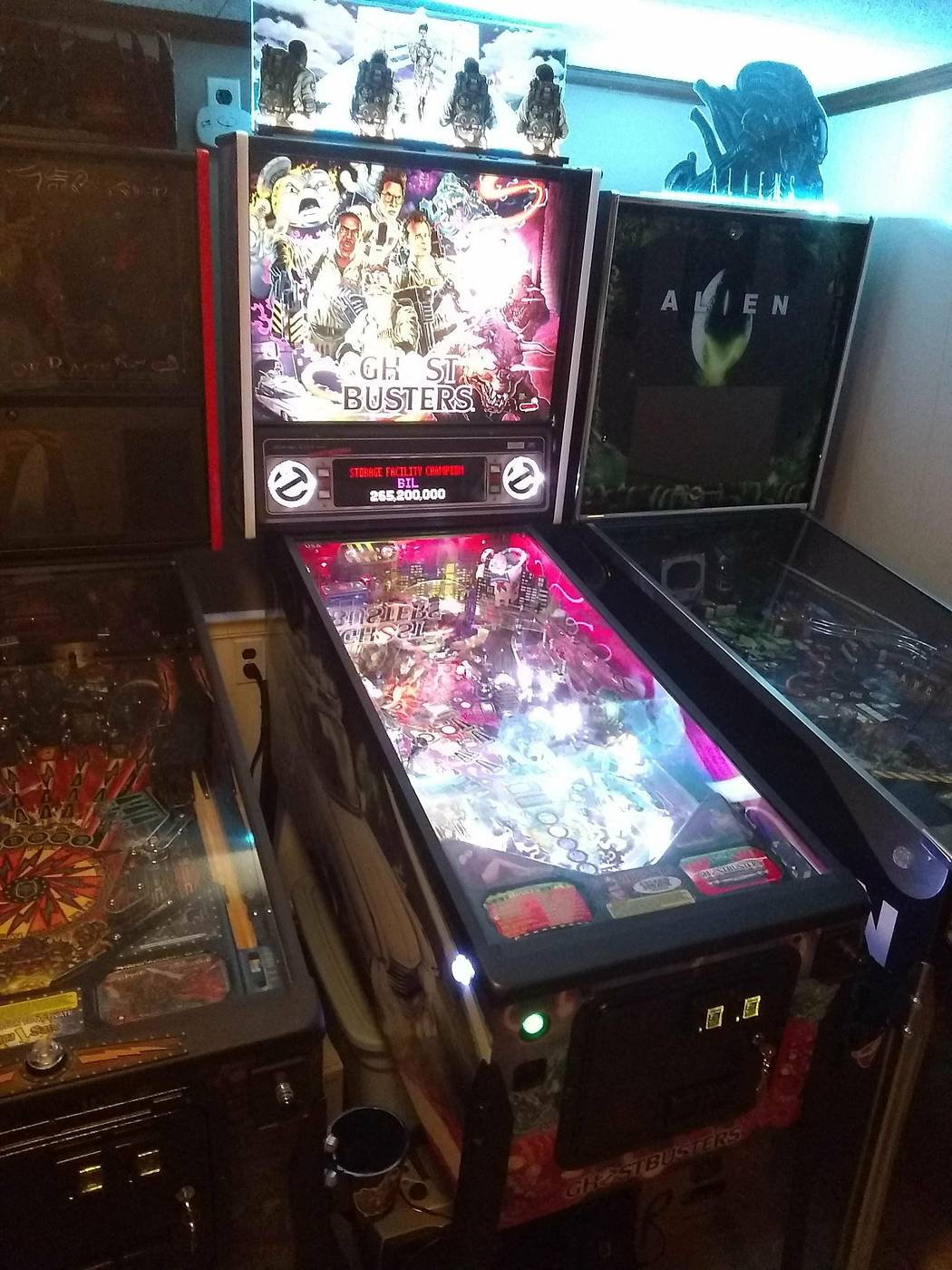 Ghostbusters Pro Pinball Machine Pinball Machine Heaven