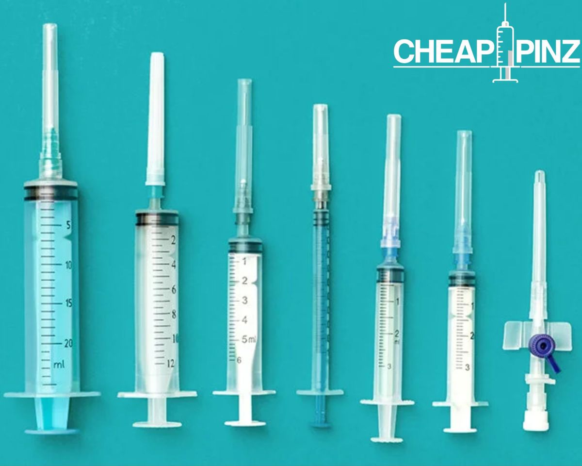 What Are The Various Types Of Syringe Tips, And Which Should I Use