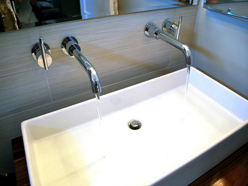 Installing Battery Operated Touchless Hand Sink Faucet in Your Condo Costs
