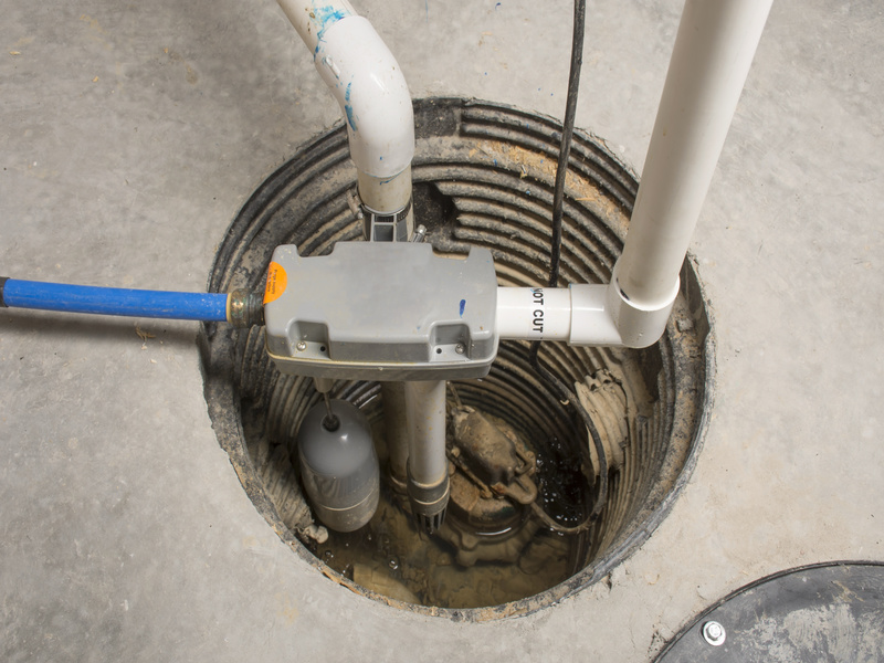 Sump Pump Installation And Inspection Costs Cheap Plumber Toronto