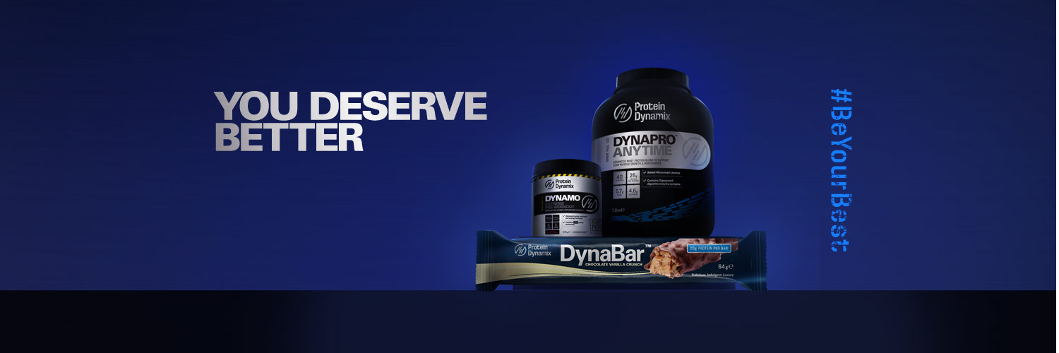 Protein Dynamix Discount Codes 2017