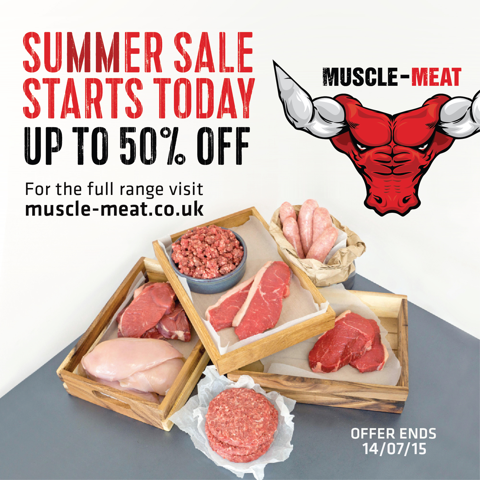 Muscle Meat Discount Codes Save Up To 50 Today!