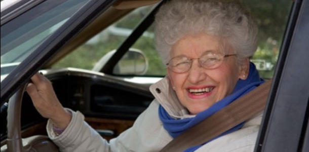 Why Old People are More Expensive To Insure