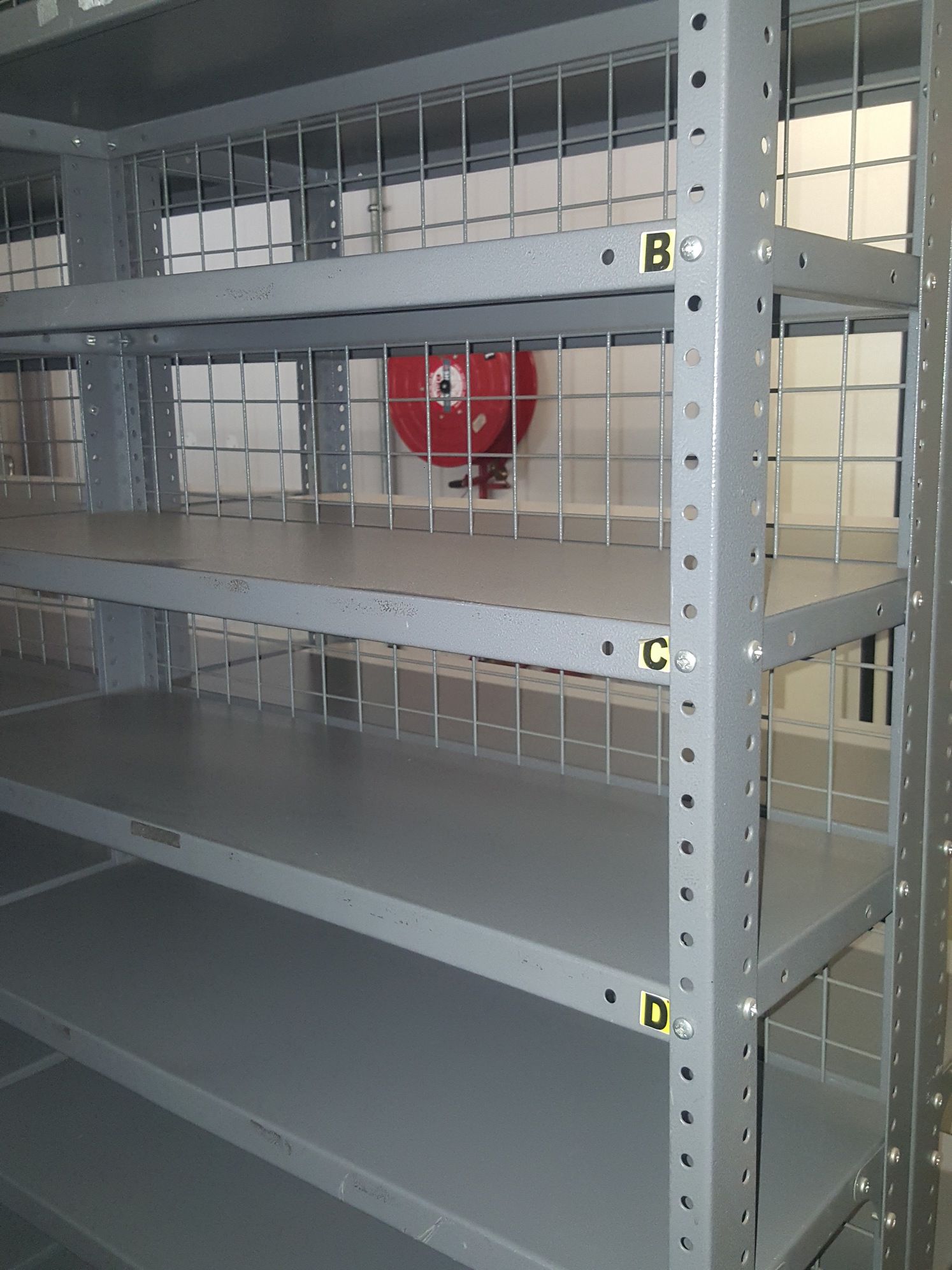Used Racking,shelving