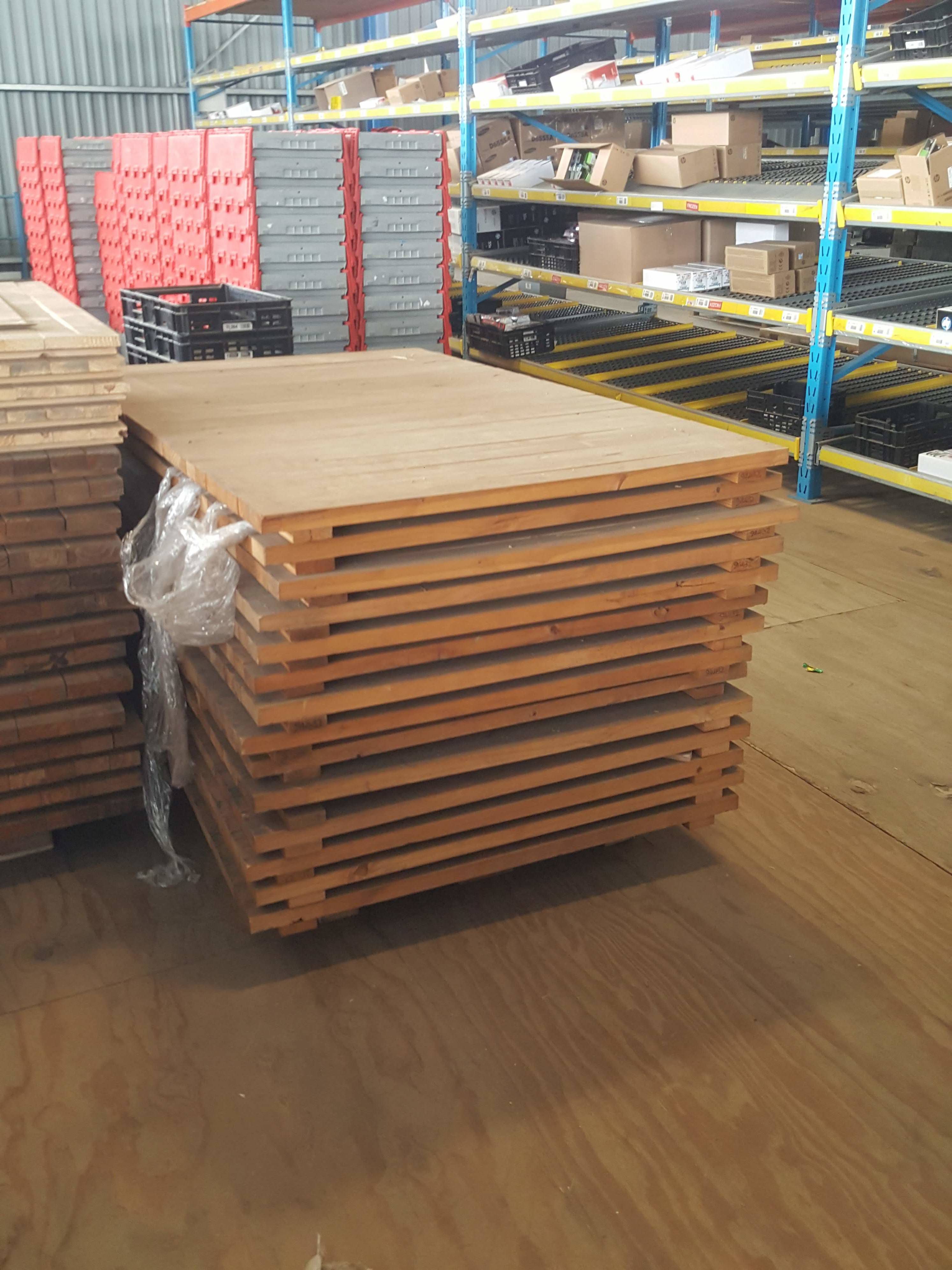 Used Racking,shelving