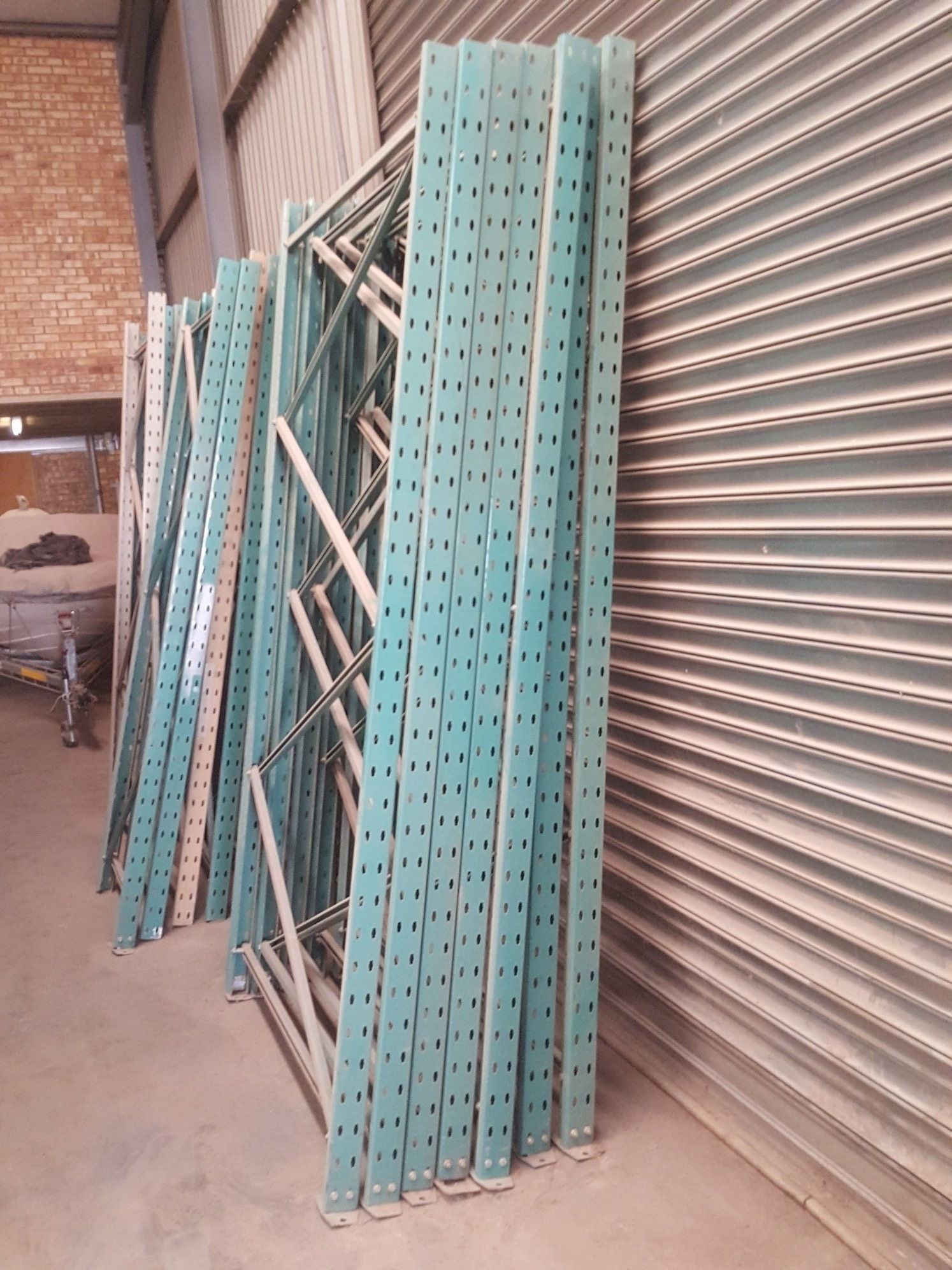 Used Racking,shelving
