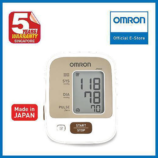 Automatic Blood Pressure Monitor JPN500 Cheaprate BD